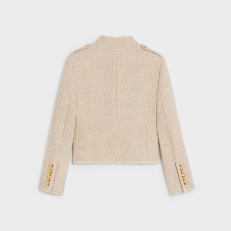 Celine Alluré In Bouclette Natté Mont Kayısı Rengi | CL-592641