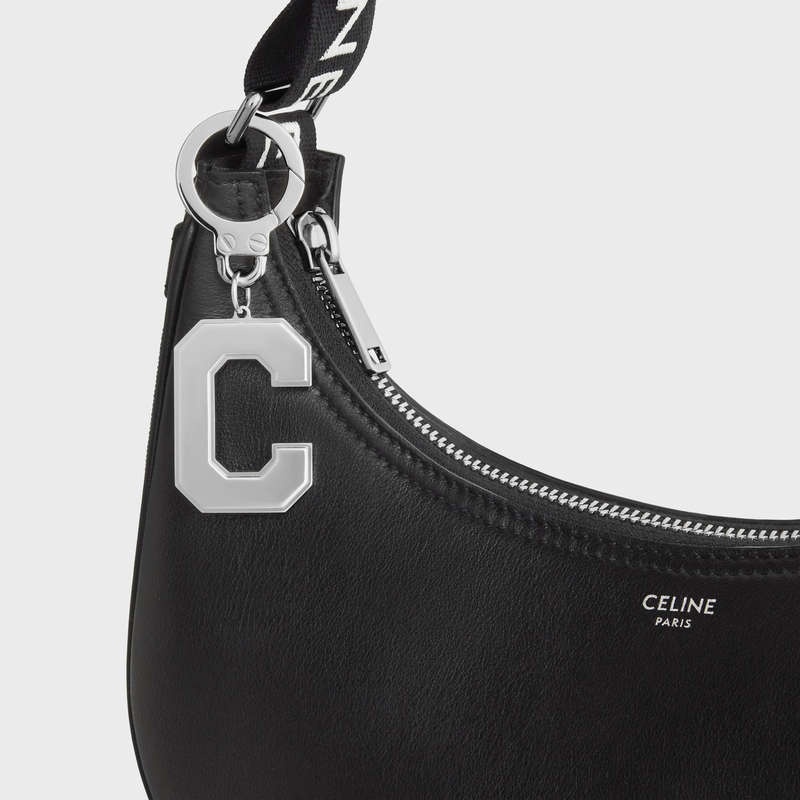 Celine Athletique Charm In Brass Lifestyle Gümüş | CL-591683