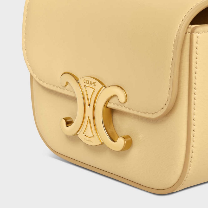 Celine Bag Triomphe In Shiny Calfskin Kemer a00809.jpg | CL-592475