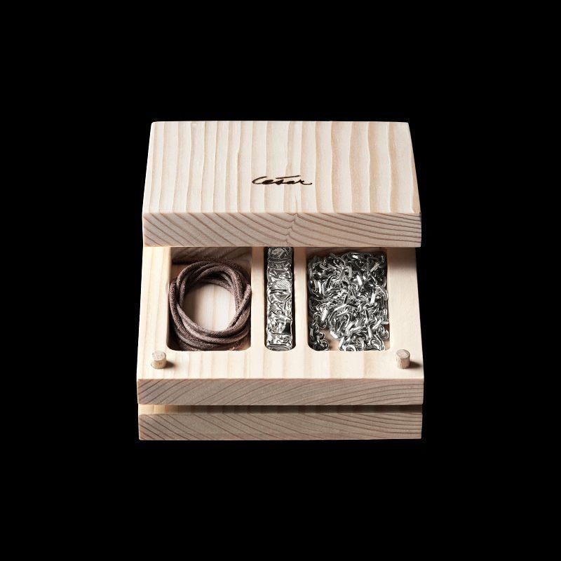 Celine CéSar Project Compression In Sterling Silver Kolye Gümüş | CL-591669