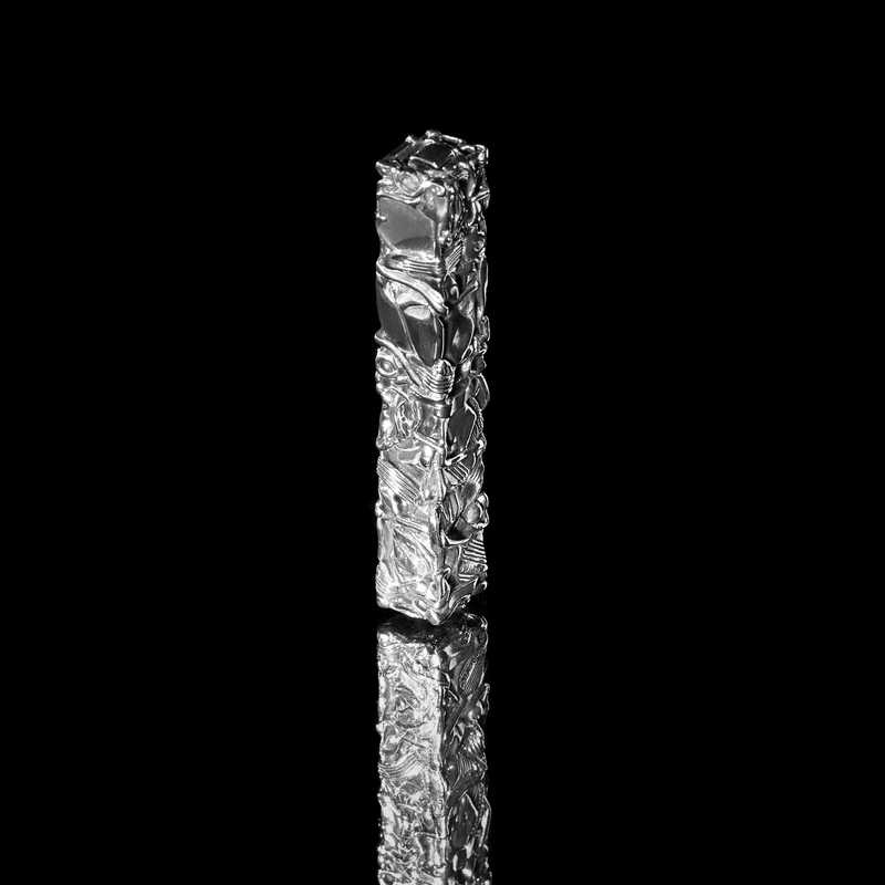 Celine CéSar Project Compression In Sterling Silver Kolye Gümüş | CL-592290