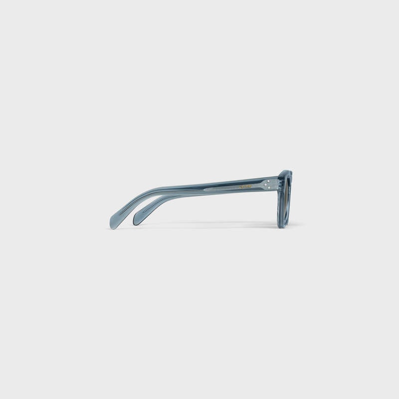 Celine Frame 42 In Acetate Güneş Gözlüğü Mavi | CL-591744