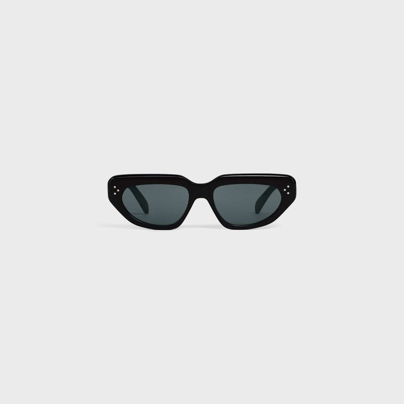 Celine Frame 52 In Acetate Güneş Gözlüğü Siyah | CL-591727