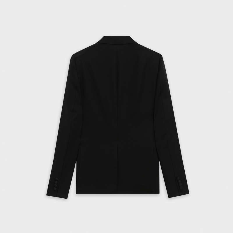 Celine In Grain De Poudre Mont Siyah | CL-592004