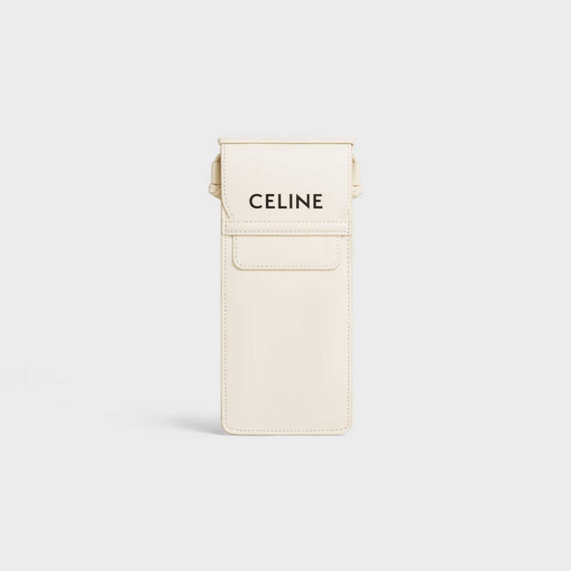 Celine Monochroms 01 In Acetate Güneş Gözlüğü Beyaz | CL-592416