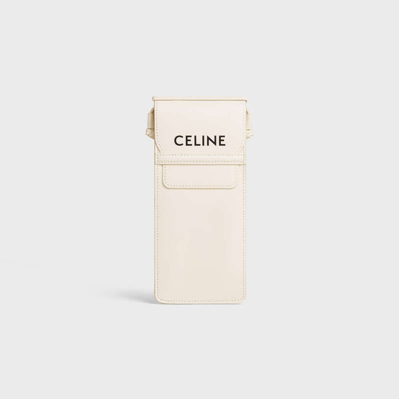 Celine Monochroms 02 In Acetate Güneş Gözlüğü Beyaz | CL-591753