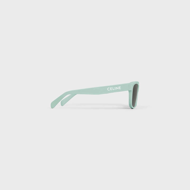 Celine Monochroms 05 In Acetate Güneş Gözlüğü Nane | CL-591749