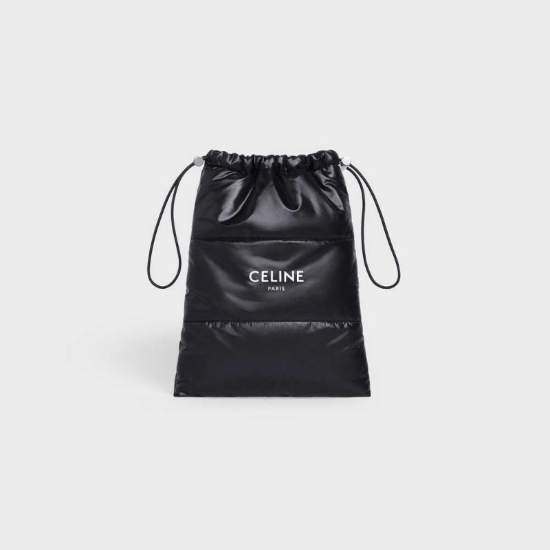 Celine Ski Mask In Plastic With Metal Studs & Mirror Lenses Güneş Gözlüğü Siyah Siyah | CL-592441